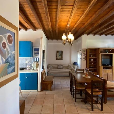 Pigeon House Ornos Beach Mykonos Town Экстерьер фото
