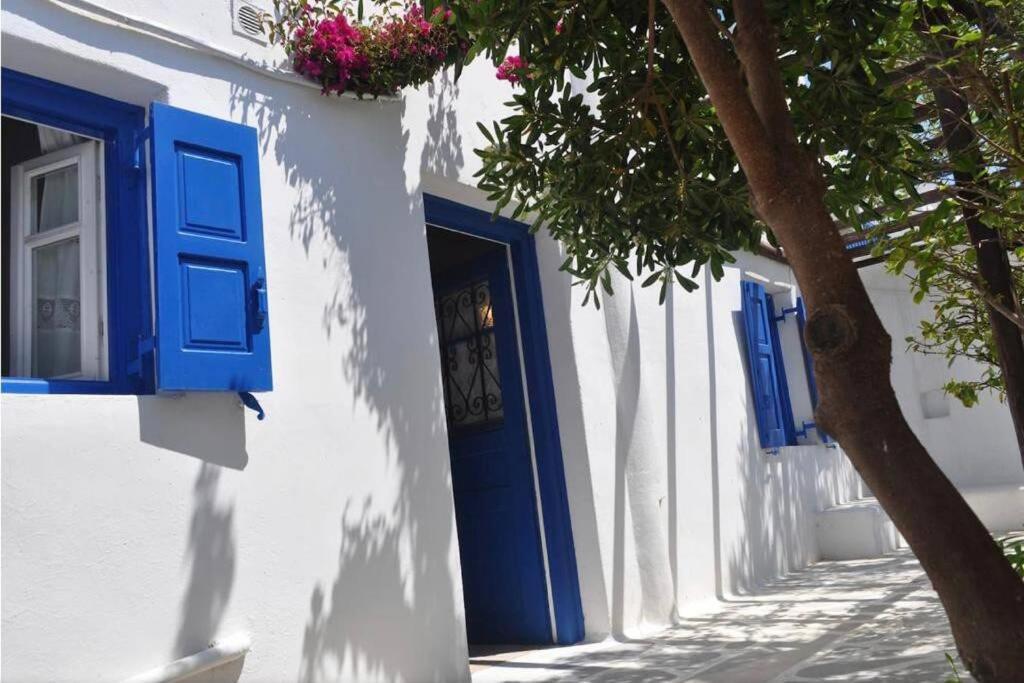 Pigeon House Ornos Beach Mykonos Town Экстерьер фото