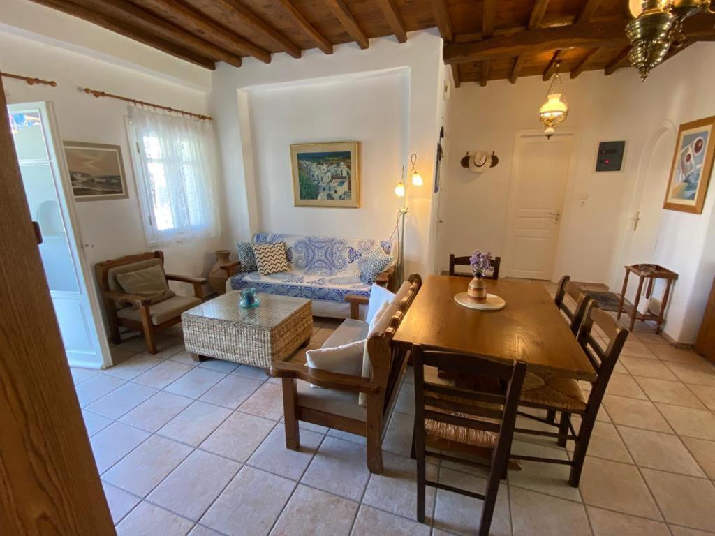 Pigeon House Ornos Beach Mykonos Town Экстерьер фото