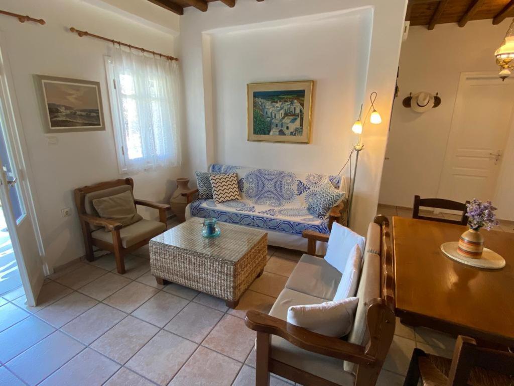 Pigeon House Ornos Beach Mykonos Town Экстерьер фото